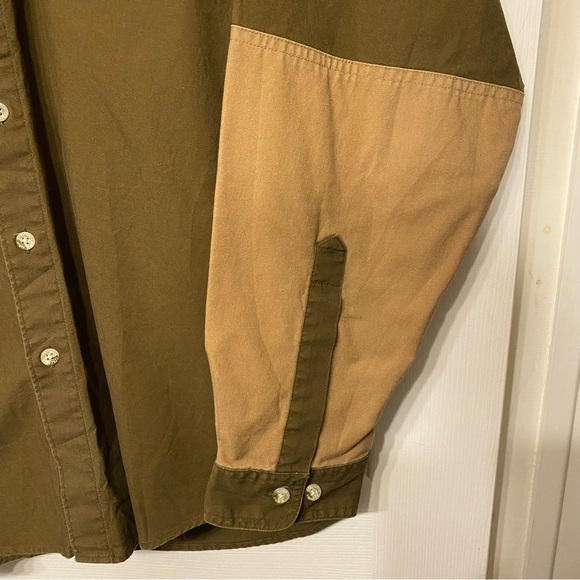 Columbia Ducks Unlimited Colab Sport shooting/hunting long sleeved button down. - Picture 4 of 8
